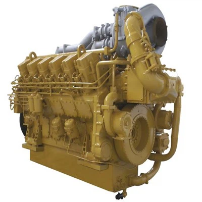 1000KW Dieselgeneratorsatz