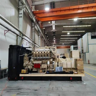 1500KW Dieselmotor-Generator