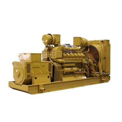 500 kW Dieselgeneratorsatz